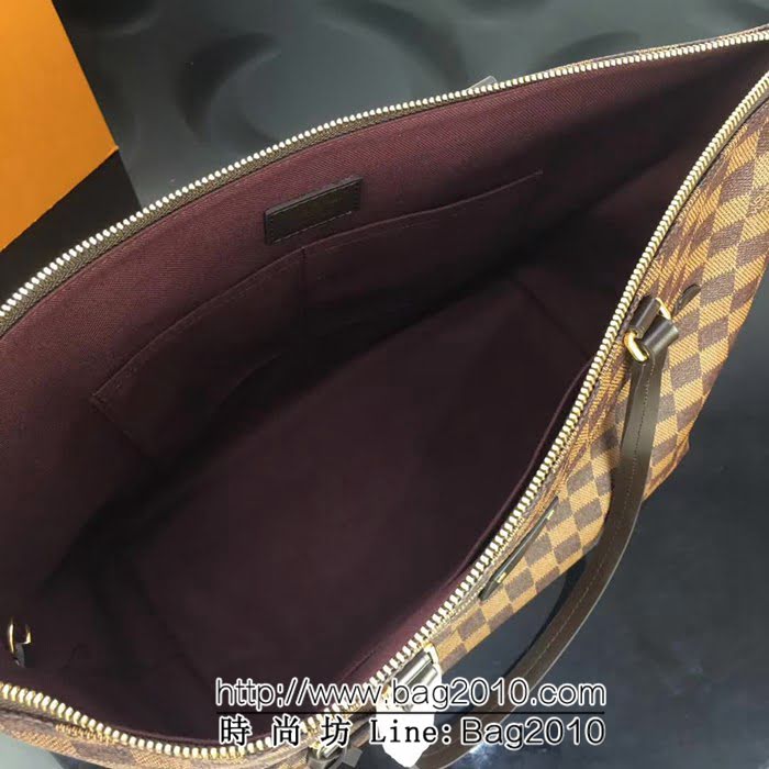 路易威登LV頂級原單M42267 IENA 中號購物袋 多功能肩袋 YDH1820